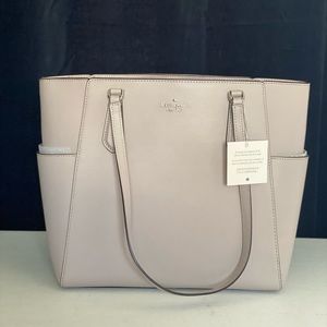 Kate Spade Tippy Medium Top Zip Tote (NWT)